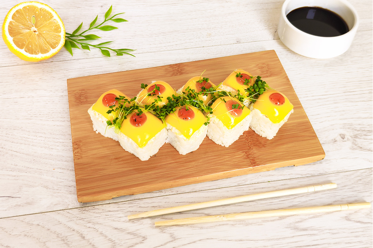 картинка Мега Фиш гриль от магазина Sushi-Love